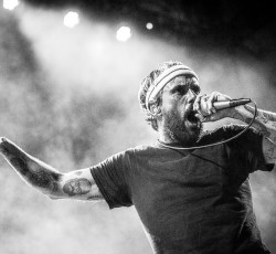 Plissken Festival Day 1 (Idles, Alice Glass, Mazoha, Cakes Da Killa, Grandmas House, Rhumba Club, Ultra Sunn) @ Θέατρο Βράχων, 29/09/23 