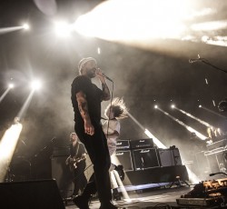 Plissken Festival - Day 2 (Idles, Mazoha, Mykki Blanco, Cakes da Killa, Pillow Queens, Rhumba Club, Tempers) @ Θέατρο Βράχων, 30/09/23