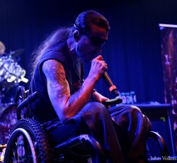 Possessed, Vapor, Stoic Suffering, Matt Miller @ Principal, 18/07/23 