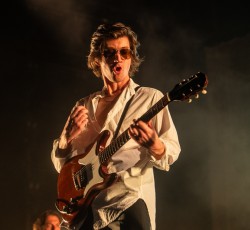 Release Athens (Arctic Monkeys, The Hives, Willie J Healey, Green Was Greener) @ Πλατεία Νερού, 18/07/23