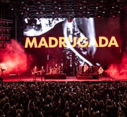 Release Athens (Madrugada, Wet Leg, Baxter Dury, Pink Vanity) @ Πλατεία Νερού, 25/06/23