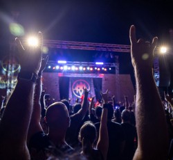 Rethymno Rocks (Rotting Christ, Rage, Doomocracy, Scarflood) @ Fortezza, Ρέθυμνο 02/09/23 