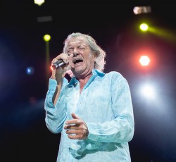 Rockwave Festival (Deep Purple, Saxon, As I Lay Dying, Bokassa, Rock 'N' Roll Children, Lazy Man's Load) @ Terra Vibe Park, 07/07/23