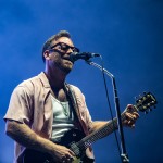 Rockwave Festival (The Black Keys, Puscifer, Ville Valo, Kishi Bashi, Spektrvm, Frenzee) @ Terra Vibe, 08/07/23