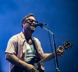 Rockwave Festival (The Black Keys, Puscifer, Ville Valo, Kishi Bashi, Spektrvm, Frenzee) @ Terra Vibe, 08/07/23