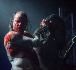 Sacramentum, Bewitched @ Κύτταρο, 05/03/23