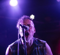 Savage Republic, Coyote's Arrow @ An Club, 14/01/23
