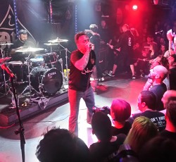 Stick To Your Guns, Eden Demise @ An Club, 12/04/23