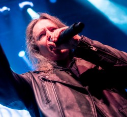 Stratovarius, Sonata Arctica, Induction @ Fuzz Club, 03/11/23 