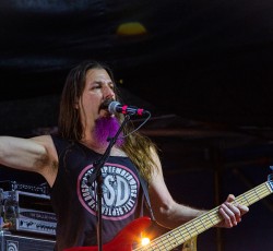 Sweet Summer Sun (The Aristocrats, Take Off Collective, NUKeLEUS Trio, Soulstice) @ Τεχνόπολη, 06/07/23