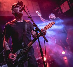 Unsane, Μαύρο Γάλα @ Temple, 02/05/23