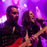 Up The Hammers Day 2: Riot V, Vicious Rumors, Cloven Hoof, Blazon Stone κ.ά. @ Gagarin 205, 20/05/23