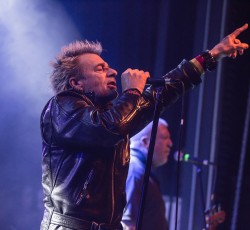 Vive Le Punk Rock Festival (G.B.H, Panx Romana, Die In Vain, The Antinormals, Killgrave) @ Gagarin 205, 18/02/23