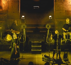 Wardruna @ Ηρώδειο, 21/09/23 