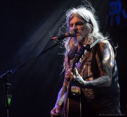 Wino acoustic show & "Wino: The Documentary" @ Κύτταρο, 01/10/23 