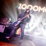 1000mods, The Mystic Tension @ Floyd, 29/12/23