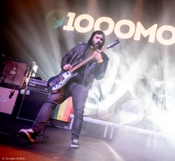 1000mods, The Mystic Tension @ Floyd, 29/12/23 