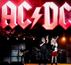 AC/DC, The Pretty Reckless @ Wembley, London 07/07/24 