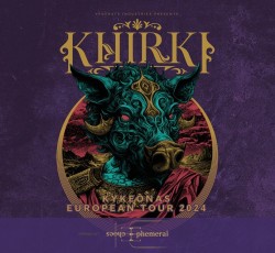 Khirki, Ephemeral Echoes @ Frida, Πατρα, 16/05/24 