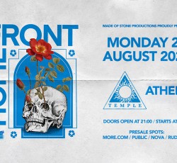 Home Front, Dramachine @ Temple, 26/08/24 