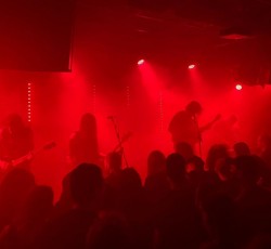 Ultha, Euphrosyne, Okwaho @ An Club, 17/10/24 