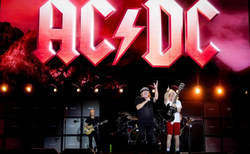 AC/DC, The Pretty Reckless @ Wembley, London 07/07/24