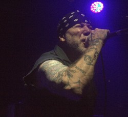 Agnostic Front, Grade 2, My Turn @ Arch Club, 18/06/24 