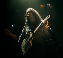 Alcest, Once Upon A Winter @ Gagarin 205, 23/10/24