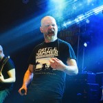 Anaal Nathrakh, Redreigner, Enthroned Serpent @ Κύτταρο, 24/11/24