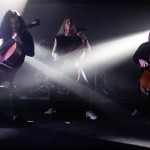 Apocalyptica @ Gagarin 205, 16/09/24