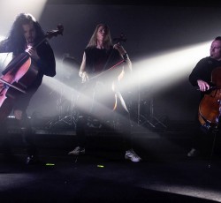 Apocalyptica @ Gagarin 205, 16/09/24 
