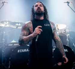 As I Lay Dying, Karma Violens @ Gagarin 205, 03/04/24 