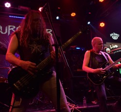 Aura Noir, Venus, Detestial @ Κύτταρο, 20/09/24 