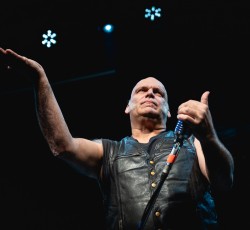 Blaze Bayley, Absolva @ Gagarin 205, 08/11/24