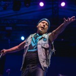 Bruce Dickinson, Divided @ Barba Negra, Βουδαπέστη, 01/06/24