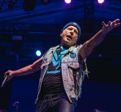 Bruce Dickinson, Divided @ Barba Negra, Βουδαπέστη, 01/06/24 