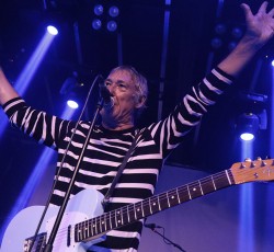 The Buzzcocks, Nerrves @ Arch Club, 16/11/24 