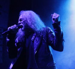Candlemass, Temor @ Fuzz Club, 02/11/24