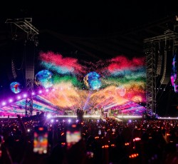 Coldplay @ Ολυμπιακό Στάδιο, 09/06/24 