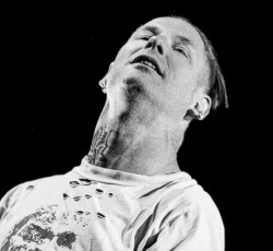 Corey Taylor, Siamese @ Θέατρο Λυκαβηττού, 28/05/24 
