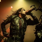 Cradle Of Filth, Wednesday 13, Sick N' Beautiful, Drift @ Fuzz Club, 03/03/24