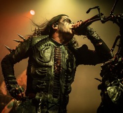 Cradle Of Filth, Wednesday 13, Sick N' Beautiful, Drift @ Fuzz Club, 03/03/24