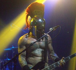 Cro-Mags, Black Mamba, xResistenciAx @ Arch Club, 27/06/24 