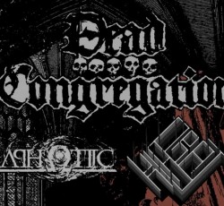 Dead Congregation, Aphotic, Kvadrat @ Κύτταρο, 22/12/24 