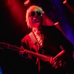 Drab Majesty, Ductape, Sugar For The Pill, @ Arch Live Music Stage, 16/02/24