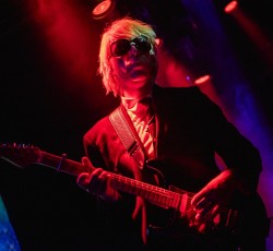 Drab Majesty, Ductape, Sugar For The Pill, @ Arch Live Music Stage, 16/02/24 