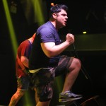 (Earth Crisis), Eden Demise, Malignant @ Arch Club, 07/07/24