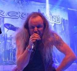 Firewind, Masterplan, Sunburst @ Gagarin 205, 07/12/24 