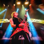 Gamma Ray, Silent Winter, Desert Near The End @ Floyd, 10/12/24