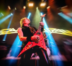 Gamma Ray, Silent Winter, Desert Near The End @ Floyd, 10/12/24 